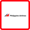 Carico delle compagnie aeree filippine
