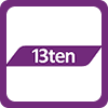 13ten Logo