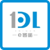 1DL Express Logo