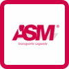 ASM（GLS 西班牙） Logo