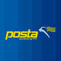 Kosovo Post Logo