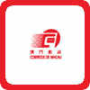 澳門郵政 Logo