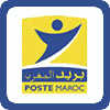摩洛哥郵政 Logo