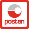 挪威郵政 Logo