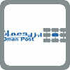 阿曼郵政 Logo