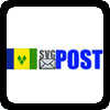 Почта Сент-Винсент и Гренадин Logo