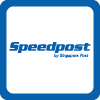 Сингапур Speedpost Logo