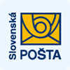 斯洛伐克郵政 Logo
