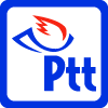 La poste turque (PTT) Logo