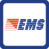 烏克蘭 EMS Logo