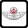 汶萊郵政 Logo