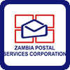 尚比亞郵政 Logo
