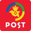 Correos De Dinamarca Logo