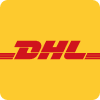 DHL ドイツ Logo
