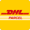 dhl-parcel-nl Logo