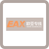 EAX欧亚专线 Logo