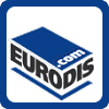 Eurodis快遞 Logo