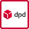 DPD Французский (formerly exapaq) Logo
