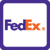 FedEx Fret Logo