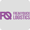 FQ狂派速遞 Logo