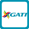 GATI Courier Logo