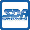 意大利SDA Logo