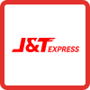 J&T Express Thailand Logo