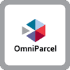 Omni Parcel快遞 Logo