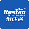 Ruston俄速通 Logo