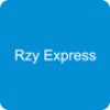RZY Express Logo