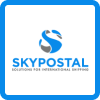 SKY Postal Logo
