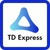 TD Express Logo