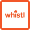 Whistl 追跡