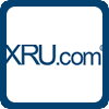 XRU-俄速递 Logo