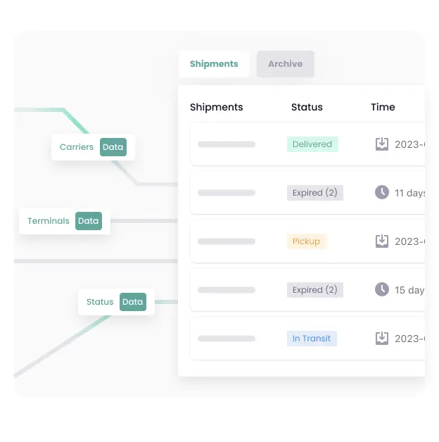 GDEX Package Tracking Solution for Businesses