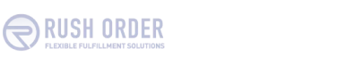 rush order logo