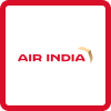 Carga de Air India Seguimiento