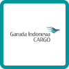 Carico Garuda Indonesia