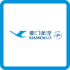 Carga de Xiamen Airlines