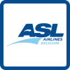 ASL Airlines Belgien Fracht Verfolgung