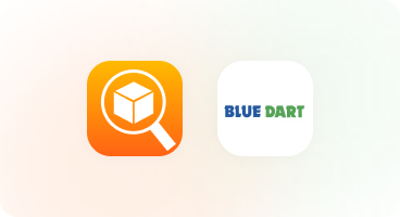 TrackingMore vs. Blue Dart trackdart