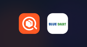 TrackingMore vs. Blue Dart trackdart