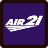 AIR21 追跡