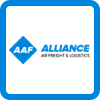 Alliance Air Freight & Logistics Logo