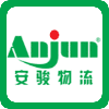 Anjun Logistics Logo