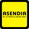 Asendia UK Отслеживание