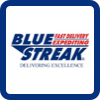 Blue Streak Couriers Tracciatura spedizioni