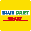 Blue Dart 추적