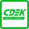 CDEK Turkey Logo