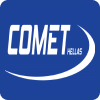 Comet Hellas Отслеживание